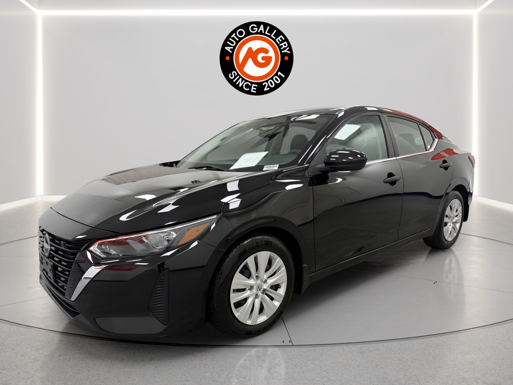Used 2024 Nissan Sentra S FWD image 3