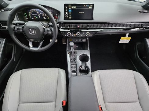 New 2026 Honda Civic Sport Touring image 20
