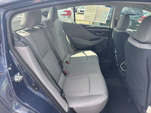 Certified 2025 Subaru Legacy Premium AWD/4WD image 11