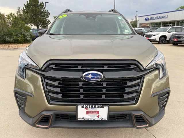 Certified 2025 Subaru Ascent Bronze Edition AWD/4WD image 8