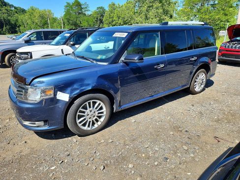 Used 2019 Ford Flex SEL w/ Equipment Group 202A FWD image 3