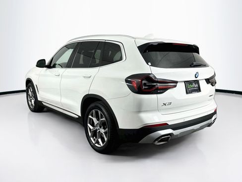 Used 2024 BMW X3 sDrive30i w/ Convenience Package RWD image 5