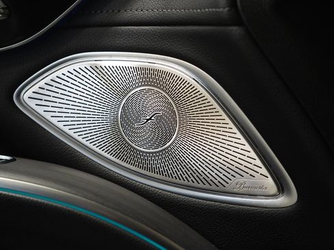 Certified 2023 Mercedes-Benz EQS 580 4MATIC SUV image 30