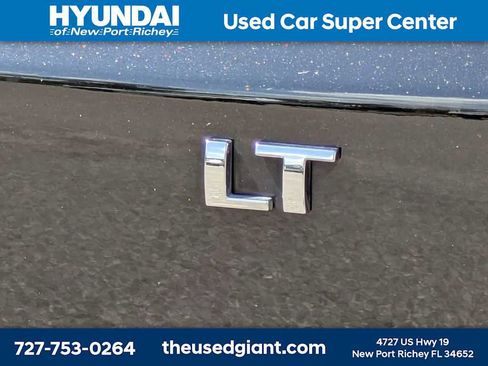 Used 2023 Chevrolet TrailBlazer LT w/ Convenience Package image 13