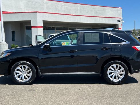 Used 2018 Acura RDX FWD w/ Technology Package image 8
