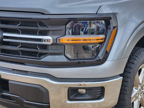 Used 2025 Ford F150 XLT w/ Equipment Group 301A Standard RWD image 9