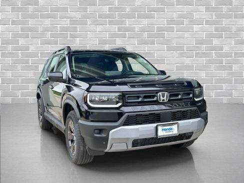 New 2026 Honda Passport RTL image 6