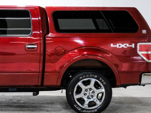 Used 2014 Ford F150 Lariat w/ Equipment Group 502A Luxury AWD/4WD image 11