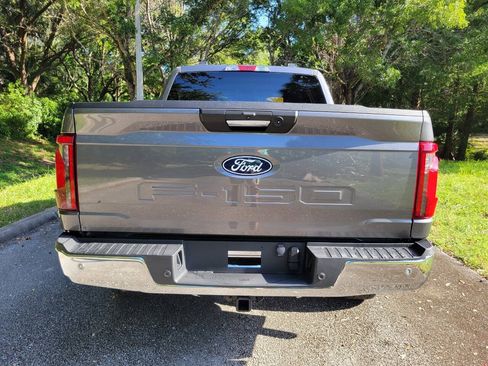 Used 2024 Ford F150 XLT w/ Mobile Office Package AWD/4WD image 4