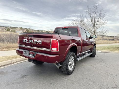 Used 2017 RAM 2500 Limited image 6