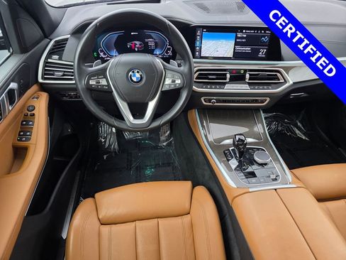 Certified 2022 BMW X5 xDrive45e w/ Premium Package image 13