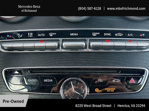 Used 2017 Mercedes-Benz C 300 4MATIC Cabriolet image 16