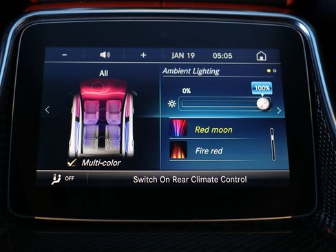 Used 2019 Mercedes-Benz AMG GT 63 S image 37