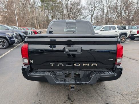 Certified 2019 Toyota Tacoma TRD Sport w/ Technology Package image 5