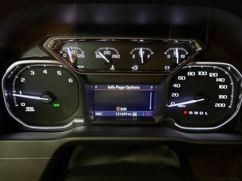 Used 2021 GMC Sierra 1500 AT4 AWD/4WD image 14