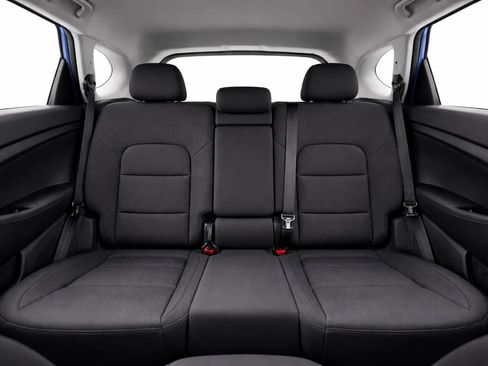 Used 2024 Hyundai Tucson SEL image 12