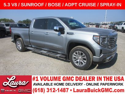 New 2026 GMC Sierra 1500 Denali
