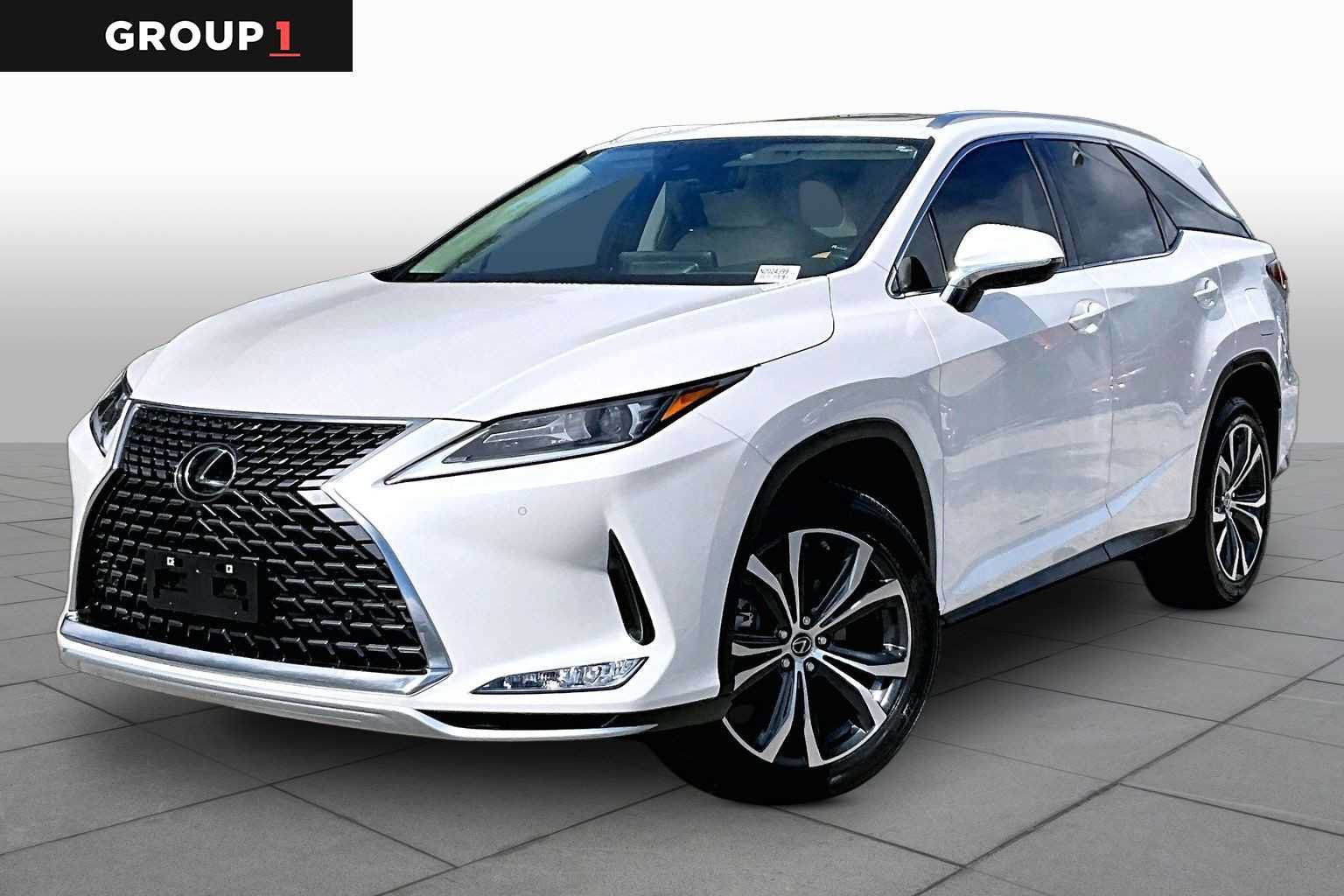 Used 2022 Lexus RX 350L FWD w/ Premium Package image 1