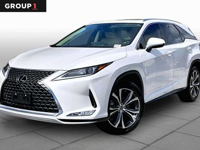 Used 2022 Lexus RX 350L FWD w/ Premium Package