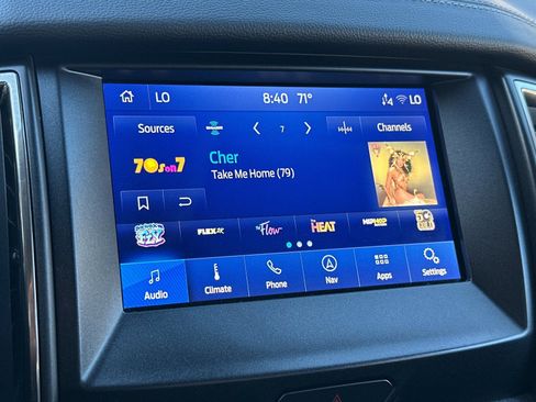 Used 2021 Ford Ranger Lariat w/ Tremor Off-Road Package image 19