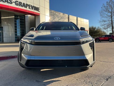 New 2026 Toyota bZ image 3