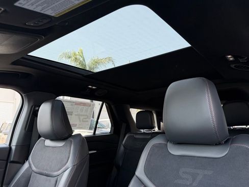 New 2026 Ford Explorer ST w/ Sun And Sound Package image 14