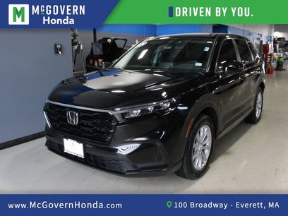 Certified 2024 Honda CR-V EX