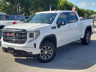 Used 2025 GMC Sierra 1500 AT4 AWD/4WD 360° Tour