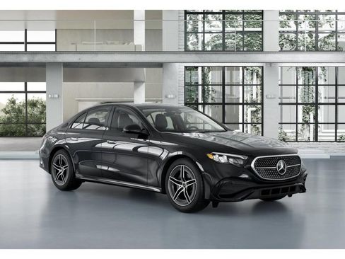New 2026 Mercedes-Benz E 350 4MATIC Sedan image 11