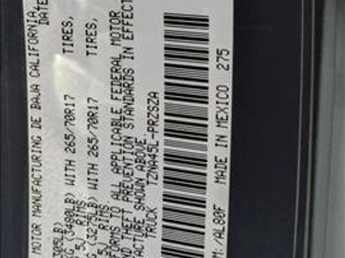 Used 2024 Toyota Tacoma TRD Off-Road w/ TRD Off Road Premium Package image 30