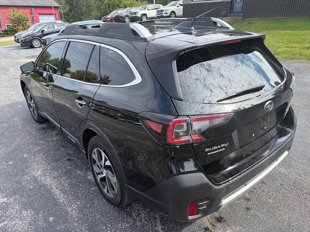 Used 2020 Subaru Outback Touring XT AWD/4WD image 8