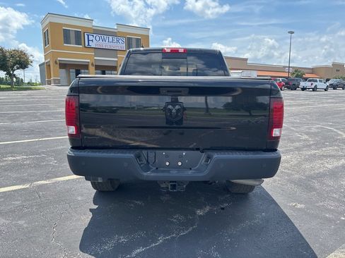 Used 2019 RAM 1500 Warlock AWD/4WD image 6