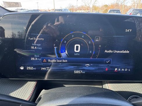 Used 2025 Chevrolet Equinox RS w/ Safety and Technology Package image 23