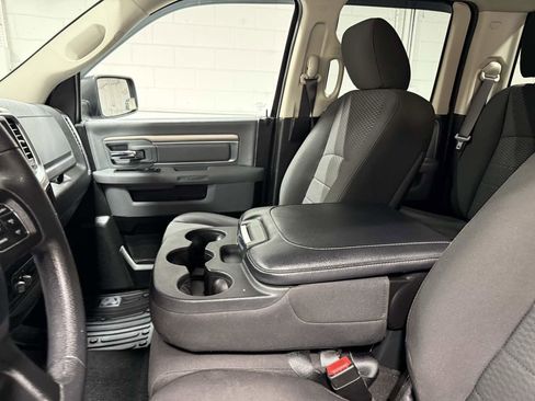 Used 2019 RAM 1500 Classic Warlock w/ Electronics Group AWD/4WD image 13