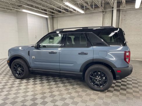 New 2025 Ford Bronco Sport Big Bend w/ Convenience Package AWD/4WD image 10