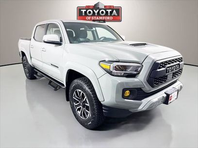 Certified 2023 Toyota Tacoma TRD Sport