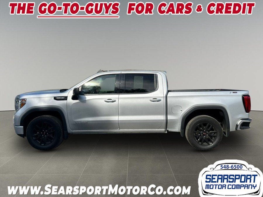 Used 2021 GMC Sierra 1500 Elevation w/ Preferred Package AWD/4WD image 7