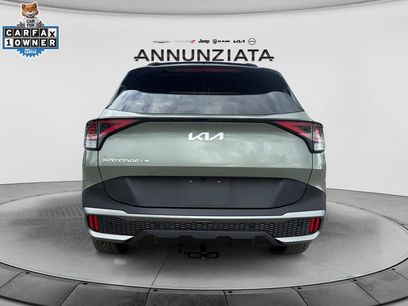 Certified 2024 Kia Sportage X-Pro