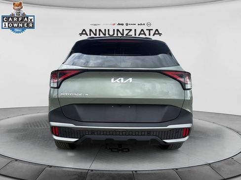 Certified 2024 Kia Sportage X-Pro AWD/4WD image 4