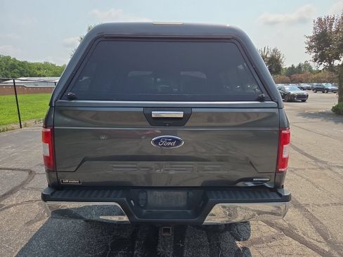 Used 2019 Ford F150 XLT w/ Equipment Group 302A Luxury AWD/4WD image 6