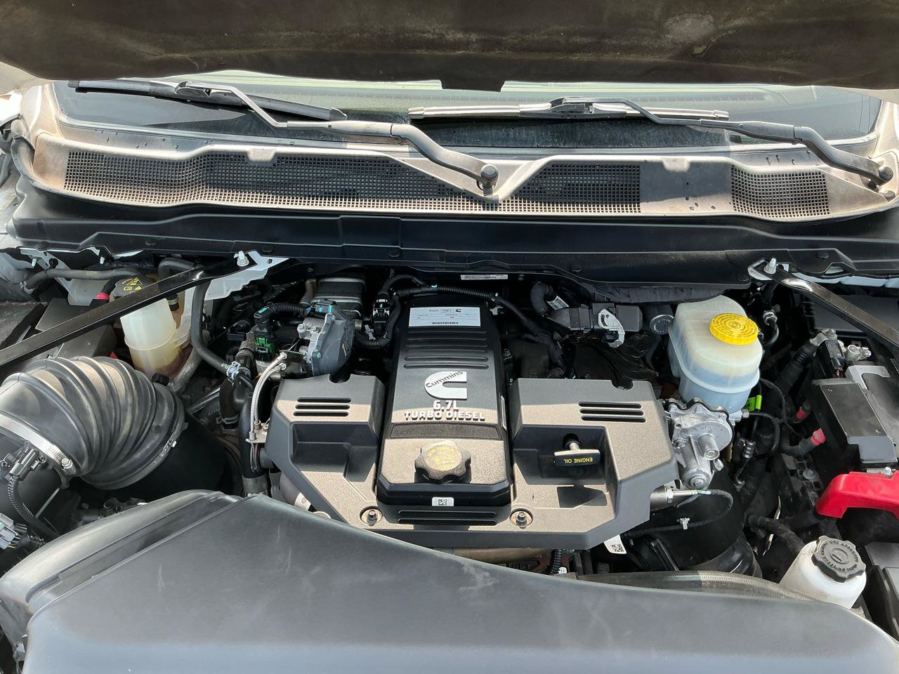 Used 2023 RAM 3500 Limited AWD/4WD image 31