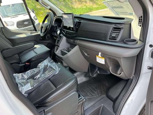 New 2027 Ford Transit 350 148 High Roof DRW AWD image 19