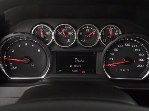 Used 2022 Chevrolet Silverado 2500 Custom w/ Gooseneck/5TH Wheel Package image 24