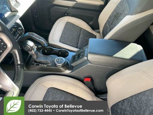 Used 2021 Ford Bronco Wildtrak image 17