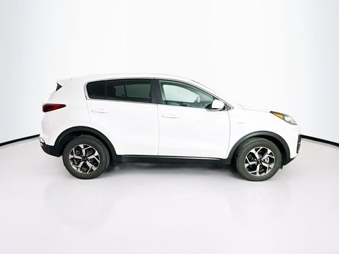 Used 2020 Kia Sportage LX AWD/4WD image 10