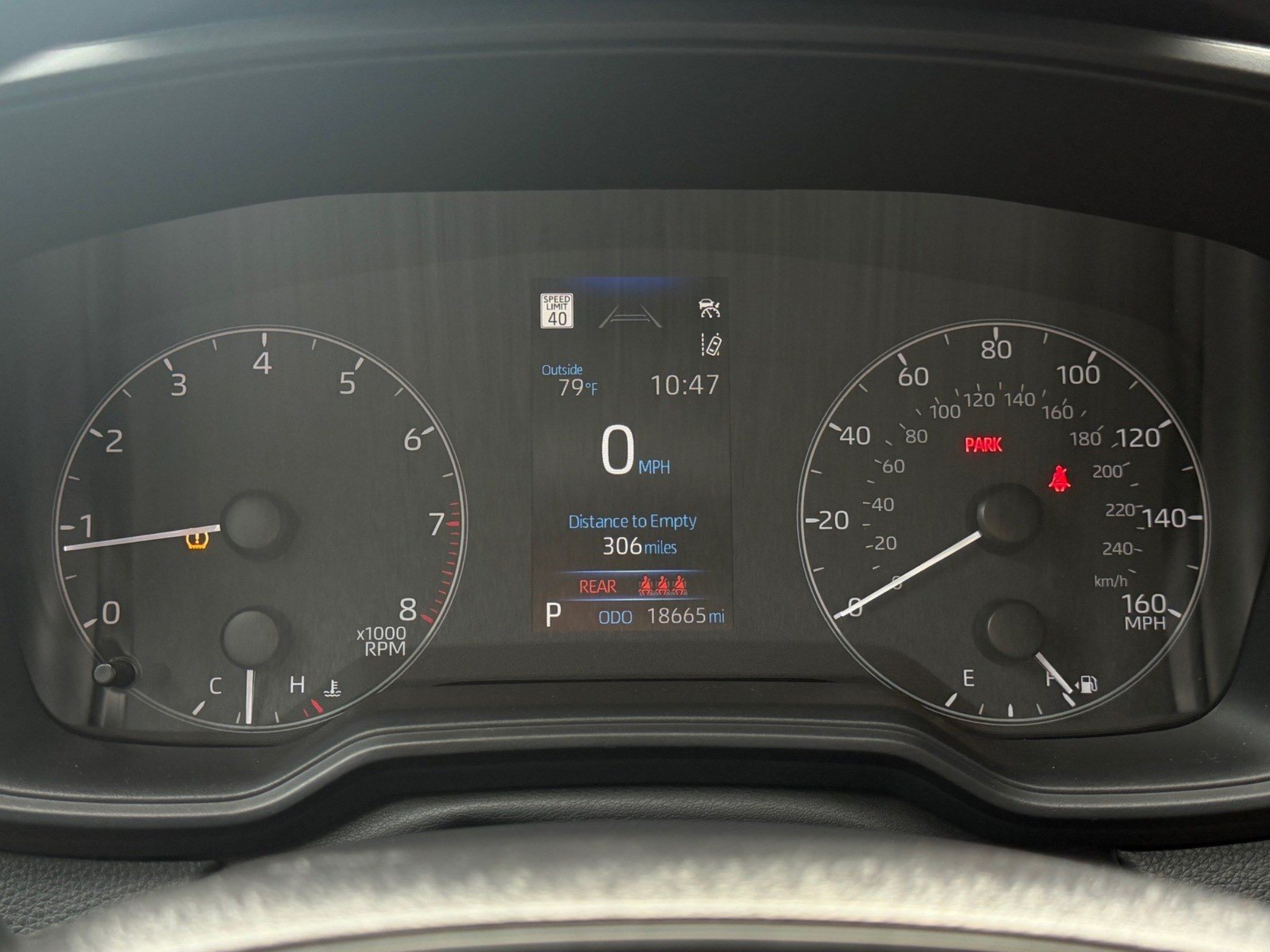 Used 2024 Toyota Corolla LE FWD image 30