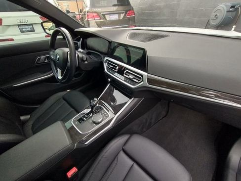 Used 2021 BMW 330i Sedan w/ Driving Assistance Package image 52