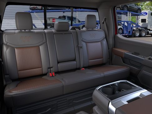 New 2026 Ford F150 King Ranch AWD/4WD image 11