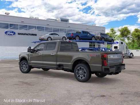New 2026 Ford F350 Platinum w/ Platinum Plus Package AWD/4WD image 4