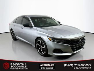 Used 2022 Honda Accord Sport Special Edition video 1